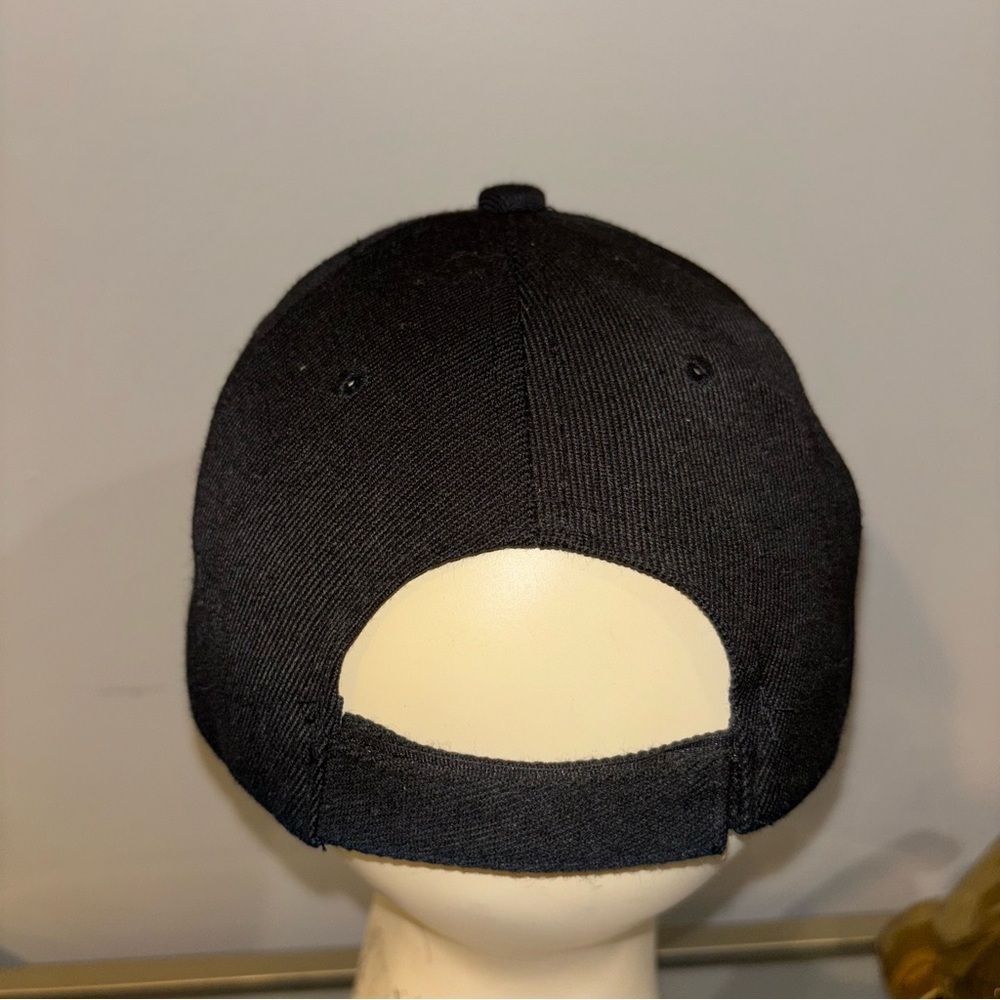 NFL Pittsburgh Steelers Football Trucker Black Authentic Team Cap - Picture 3 of 6